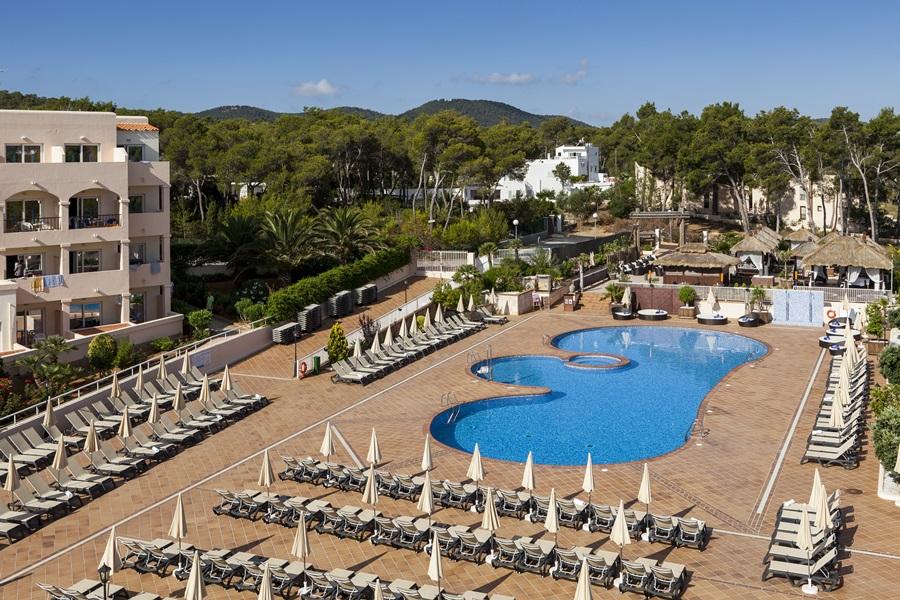 Hotel Invisa Club Cala Playa Des Figueral